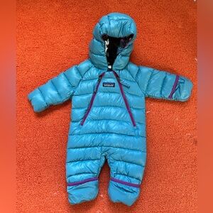 Patagonia Infant Bunting Snowsuit